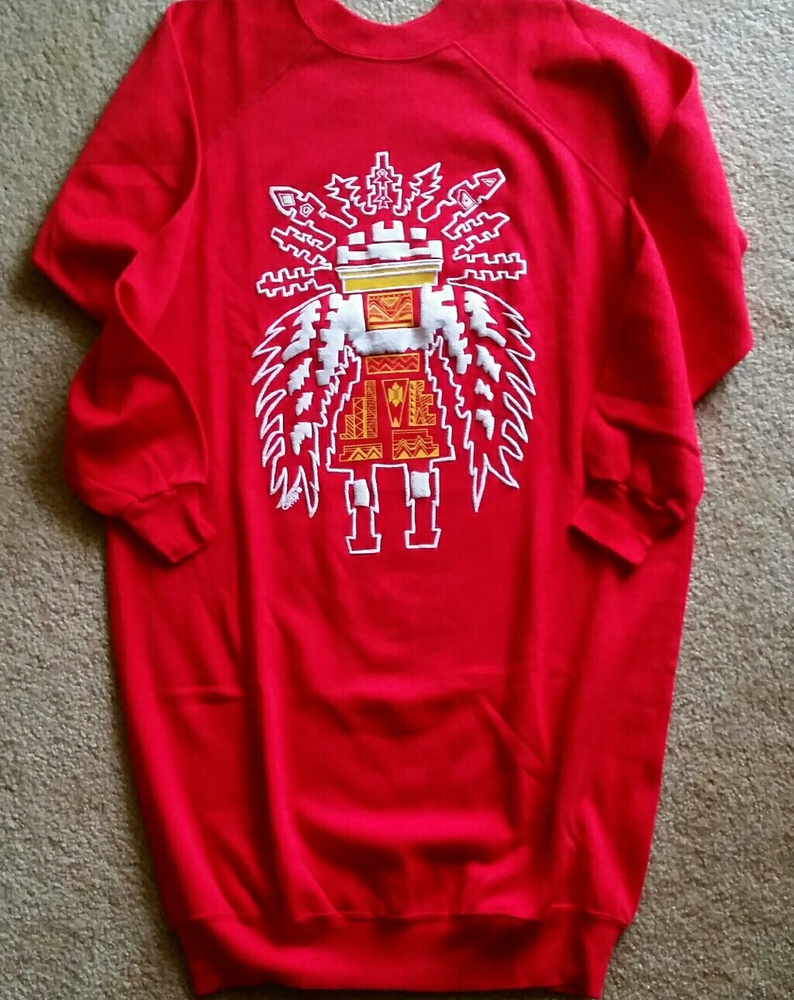 SWEATSHIRT KACHINA SKIMP